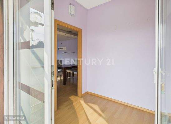 Windfang Einliegerwohnung