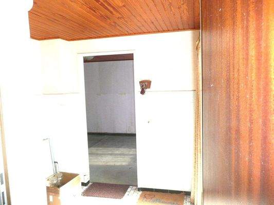 im ausgebauten Obergeschoß