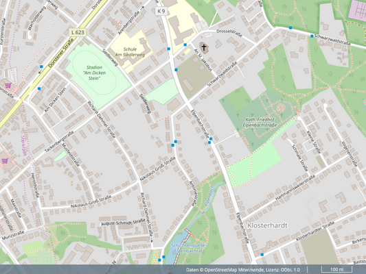 Bild aus Kartenansicht