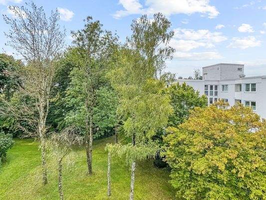 Ausblick von der Loggia - 2