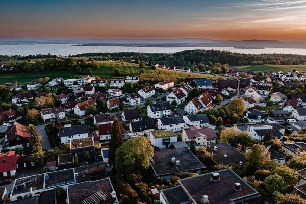 Bungalow mit Traum-Blick