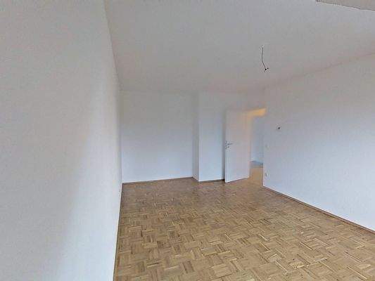 Ansicht II: Schlafzimmer I