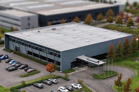 Haan Halle, Haan Hallenfläche