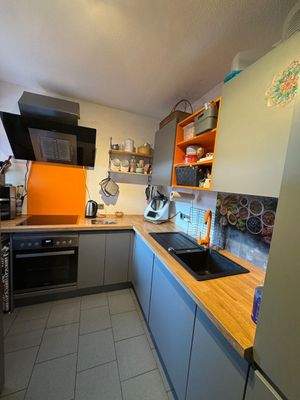 Küche im EG