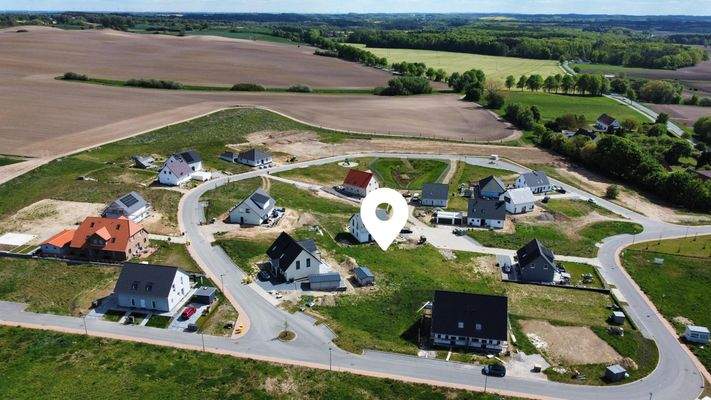 Lage Grundstück Nr. 7