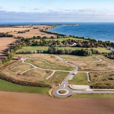 Voll erschlossenes Baugebiet