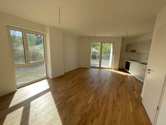 Wohn- und Essbereich