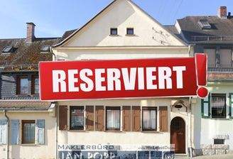 Haus reserviert