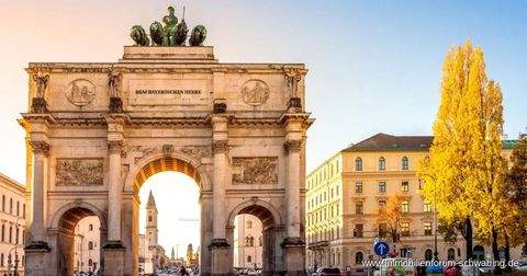 München Büros, Büroräume, Büroflächen 