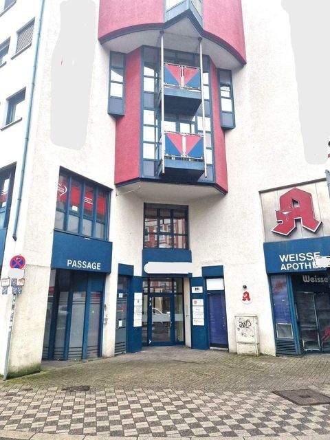 Wuppertal Büros, Büroräume, Büroflächen 