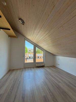 Das Hauptschlafzimmer