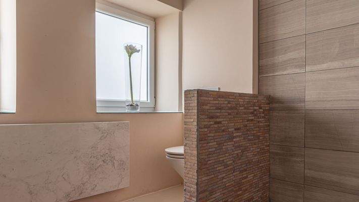 Badezimmer Erdgeschoss