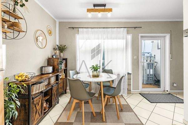 Südterrassenausgang