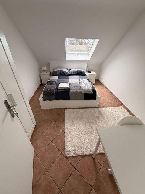 Karlsruhe-Wolfartsweier Wohnen auf Zeit, möbliertes Wohnen