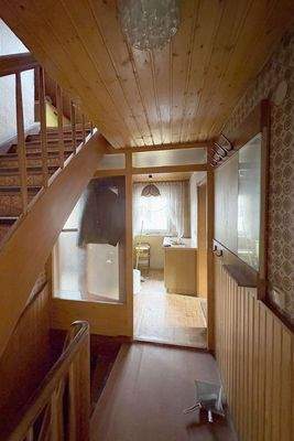 Treppenhaus (Obergeschoss)