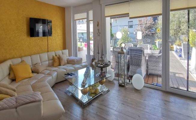 WZ Blick zur Terrasse