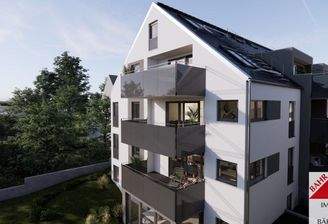 Projektierte Ansicht