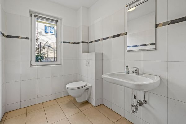 Badezimmer EG