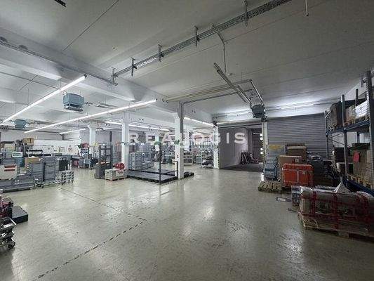 Innenansicht Erdgeschoss