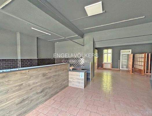 Ist-Zustand Laden rechts