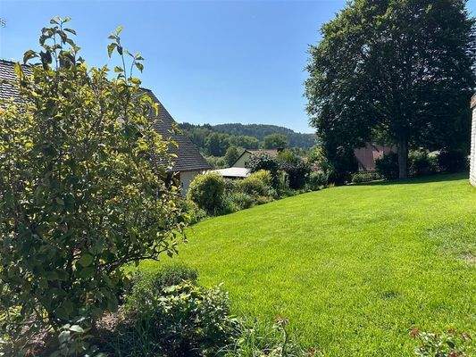 Grundstück zusätzliches Bauland