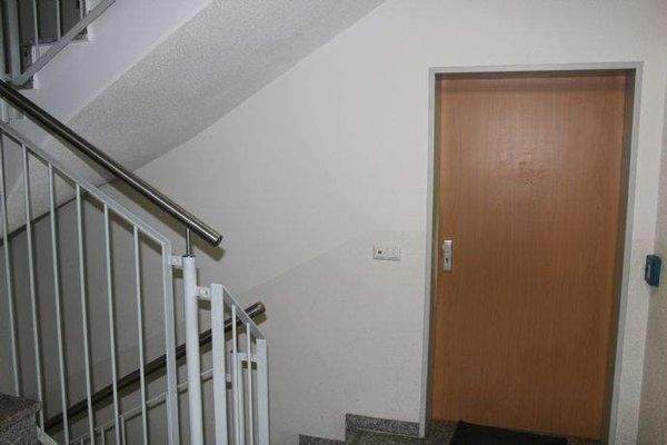 Wohnungseingangstür