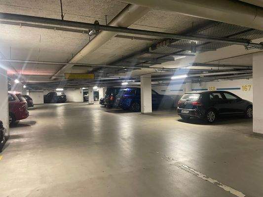 Tiefgarage