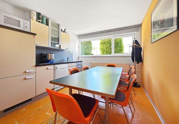 Mitarbeiteraufenthaltsraum