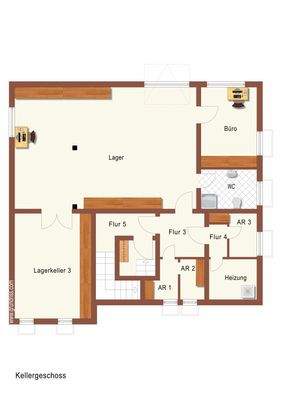 GrundrissGewerbeKGTEG3Börse