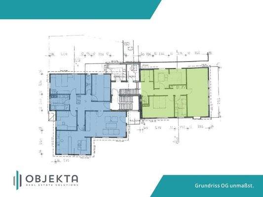 Grundriss OG Ebersbach