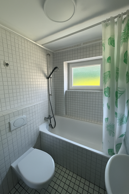 Badezimmer Souterrain