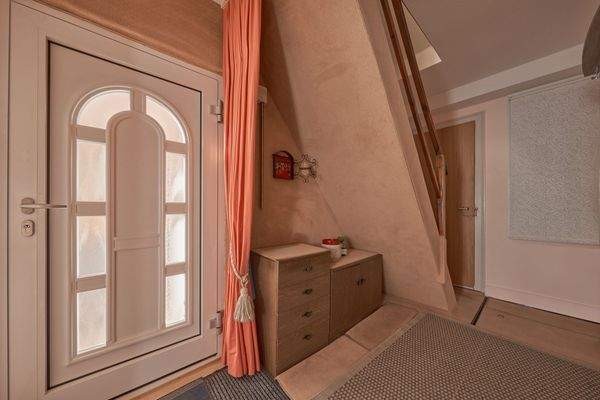 Eingangsbereich Erdgeschoss