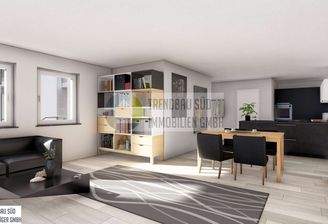 MFH, Ersingen_Visualisierung_WHG 4_2025-02-18