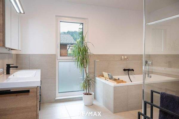 Badezimmer Obergeschoss