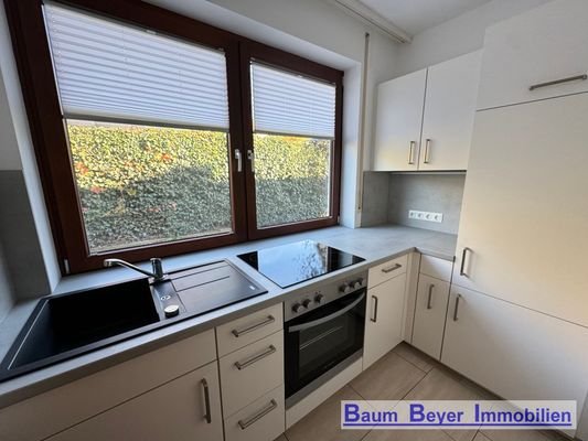 Küche - Einliegerwohnung 