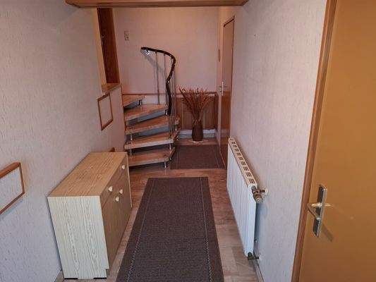 Splitt- Level- Zugang