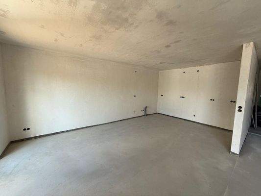 Küche und Essbereich