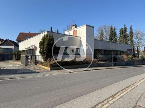 Windischeschenbach Büros, Büroräume, Büroflächen 