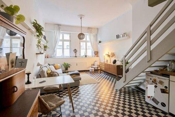 Wohnzimmer Beispiel 1