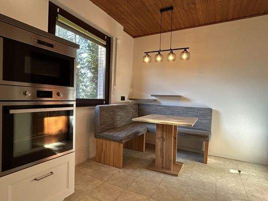 Sitzecke Küche