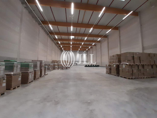 Innenansicht Halle 2.2