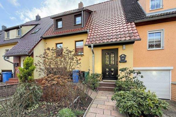 Reihenhaus Typ B2 - 1 1/2a