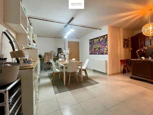 Kellerraum/Hobbyraum