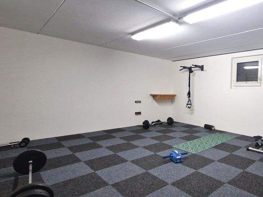 Fitnessraum