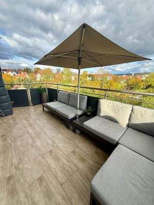 DG - Balkon Aussicht