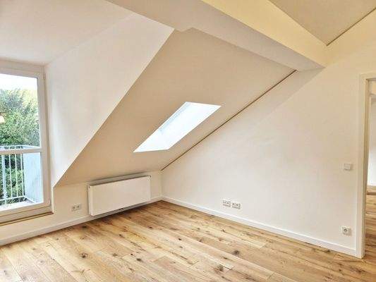 Wohnzimmer - Fernsehnische