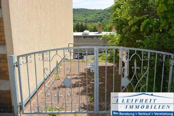 Mülltonnenstellplatz