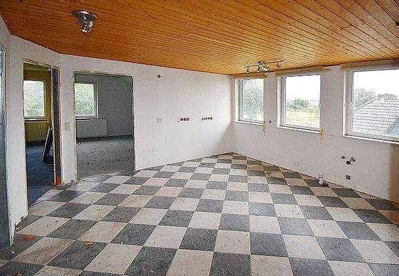 ...die Küche als zentrale Mitte