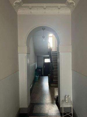 EG Hauseingang - Flur