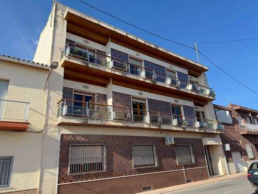 Wohnung in Beniarbeig